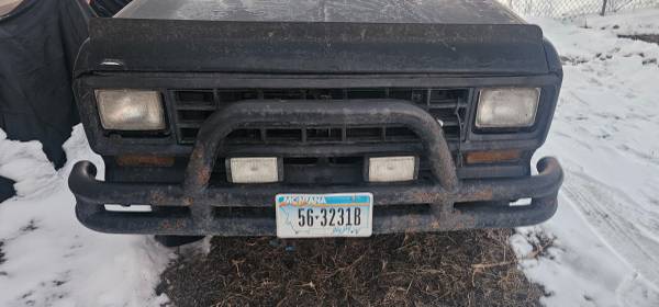 1988 Ford Bronco II