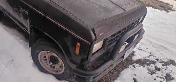 1988 Ford Bronco II