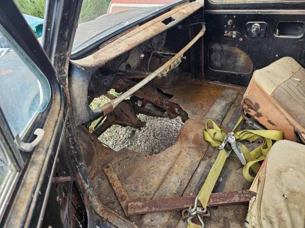 AWESOME 1959 Triumph Tr10 Estate wagon