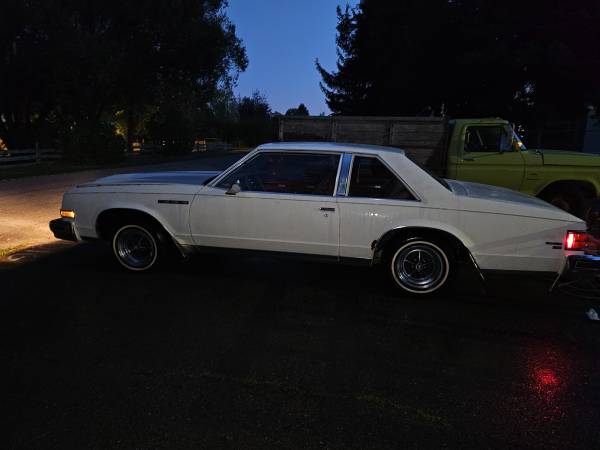 Classic 1979 Buick LeSabre 2 dr