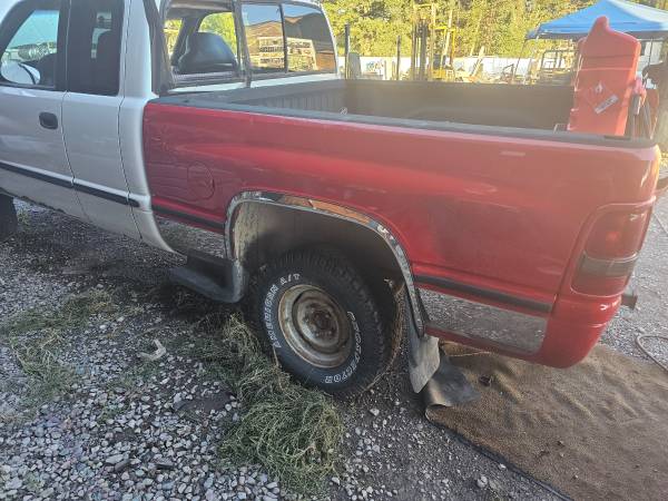 1989 Dodge 1500 4x4 shortbed project or ?