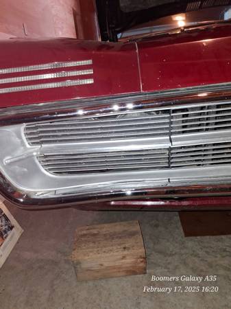 RARE 1967 Pontiac grand Prix 428HO, 4spd