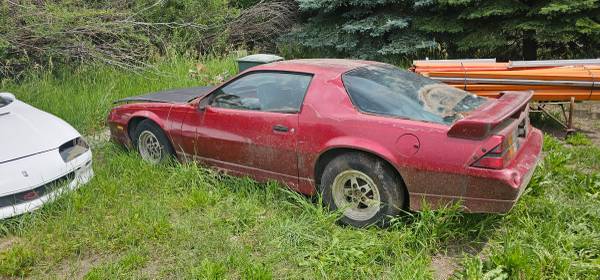 1990 Chevy Camaro RS