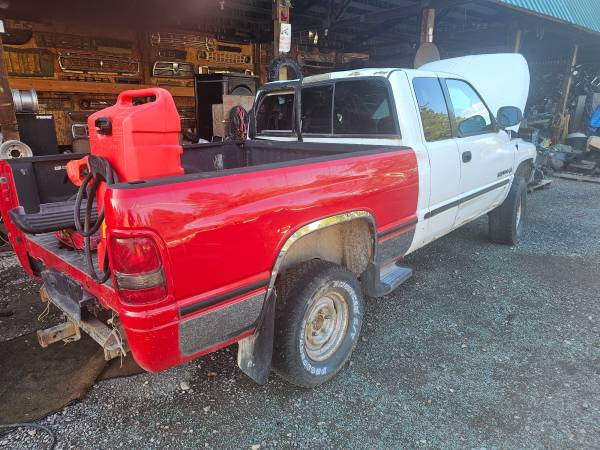 1989 Dodge 1500 4x4 shortbed project or ?