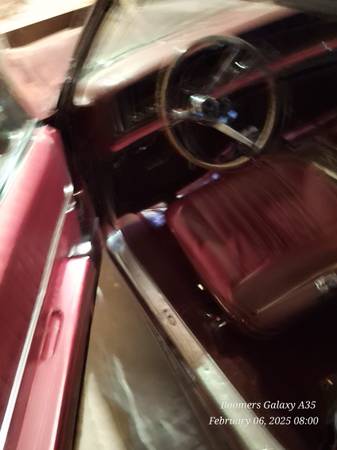 RARE 1967 Pontiac grand Prix 428HO, 4spd