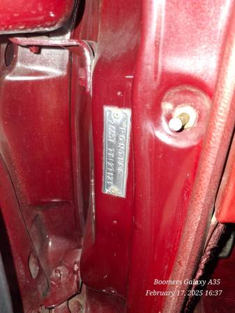 RARE 1967 Pontiac grand Prix 428HO, 4spd