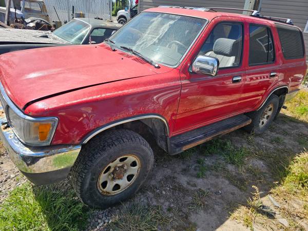 1994 Toyota 4Runner