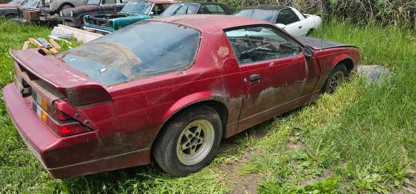 1990 Chevy Camaro RS