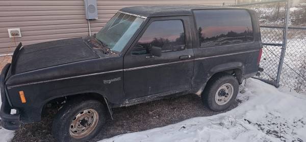 1988 Ford Bronco II