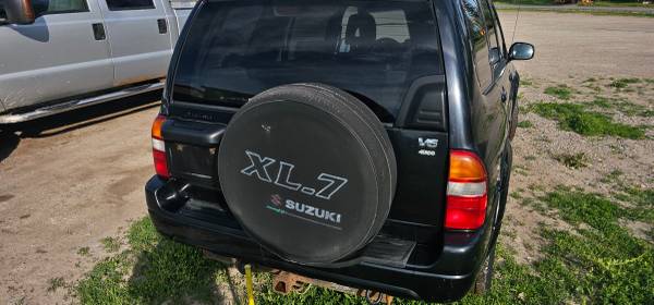 2003 Suzuki XL-7 SUV