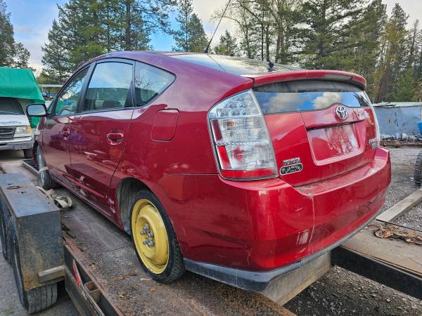 2006 Toyota prius hybrid project or?