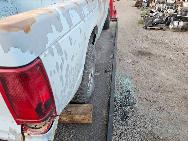 1979 chevy s10 extended cab 4x4 project