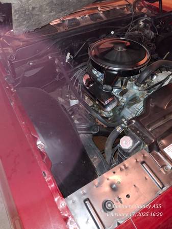 RARE 1967 Pontiac grand Prix 428HO, 4spd