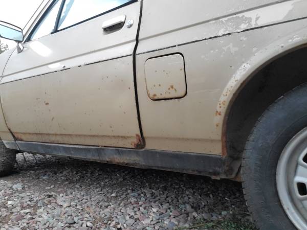 1979 ford fiesta project or?