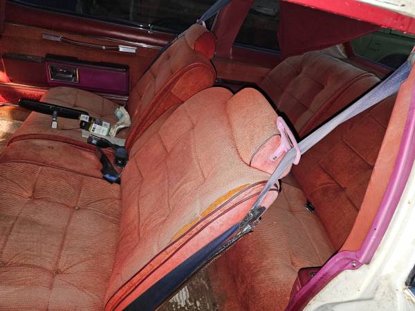 Classic 1979 Buick LeSabre 2 dr