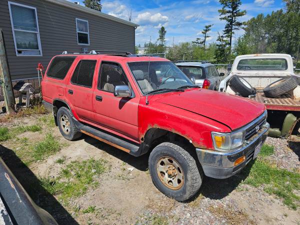 1994 Toyota 4Runner