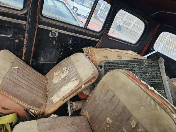 AWESOME 1959 Triumph Tr10 Estate wagon