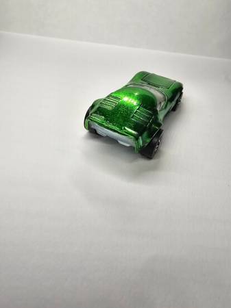 1969 Redline Hot wheels Light (apple) Green Torero