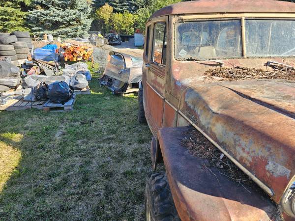 1956 Willy&
