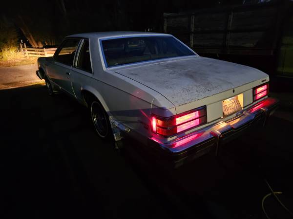 Classic 1979 Buick LeSabre 2 dr