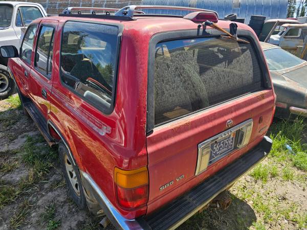 1994 Toyota 4Runner