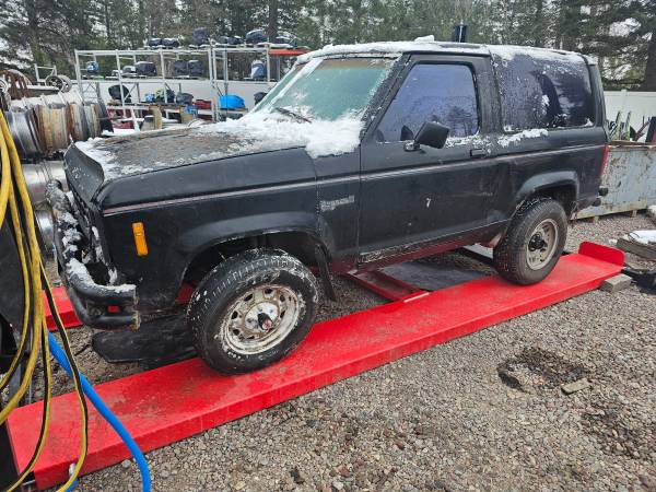 1988 Ford Bronco II