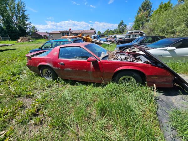 1990 Chevy Camaro RS