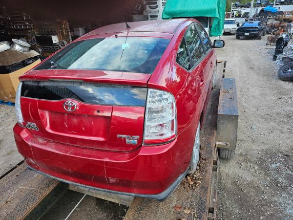 2006 Toyota prius hybrid project or?