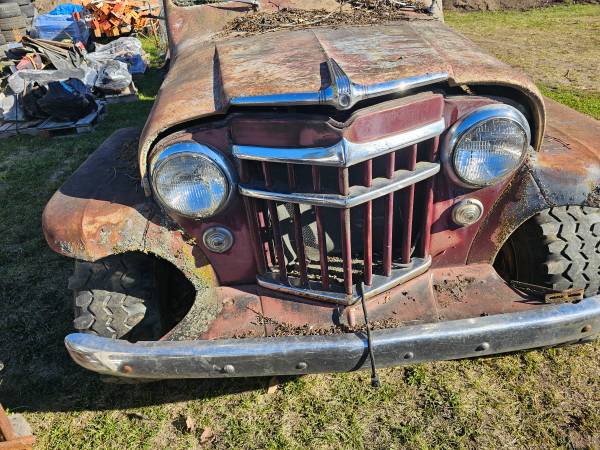 1956 Willy&