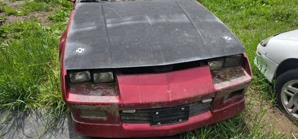 1990 Chevy Camaro RS