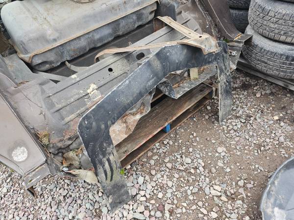 1978 Chevy Corvette T-top Back Half w/rear window