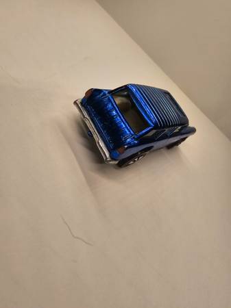 1973 Redline Hot wheels Dark Blue Classic Nomad