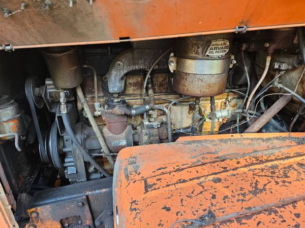 1952 FWD All wheel drive plow /sander