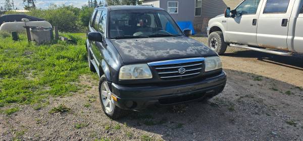 2003 Suzuki XL-7 SUV