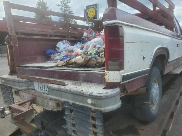 1984 Ford f250 Extended cab 4x4 project or?