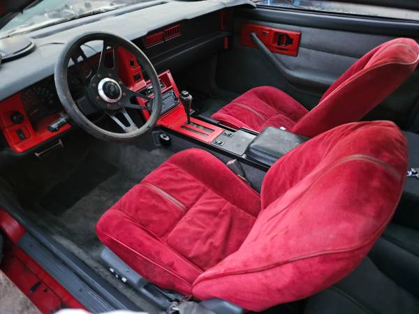 1991 Chevy Camaro Z28 Convertible cruiser