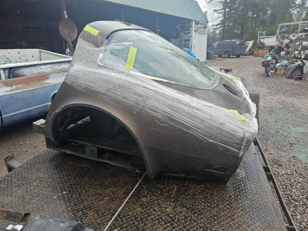 1978 Chevy Corvette T-top Back Half w/rear window