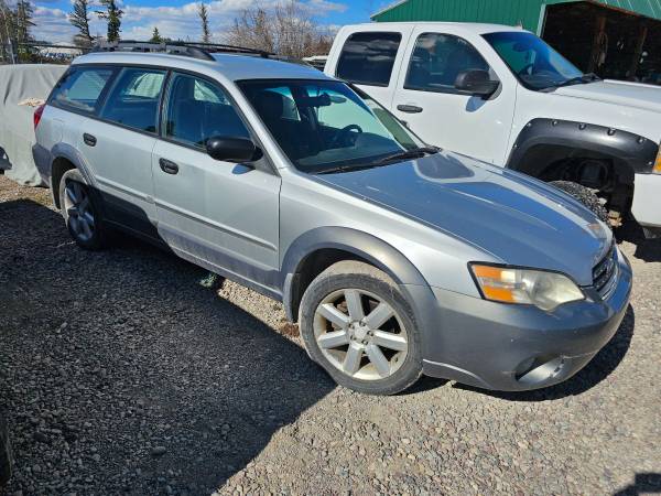 2006 Subaru Outback AWD