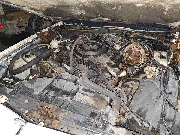 Classic 1979 Buick LeSabre 2 dr