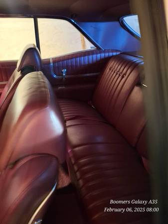 RARE 1967 Pontiac grand Prix 428HO, 4spd