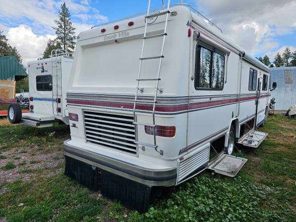 1987 Foretravel Grand Ville 36&
