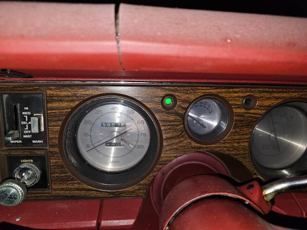 Classic 1979 Buick LeSabre 2 dr