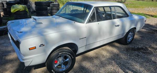 1969 AMC SC/rambler- Package