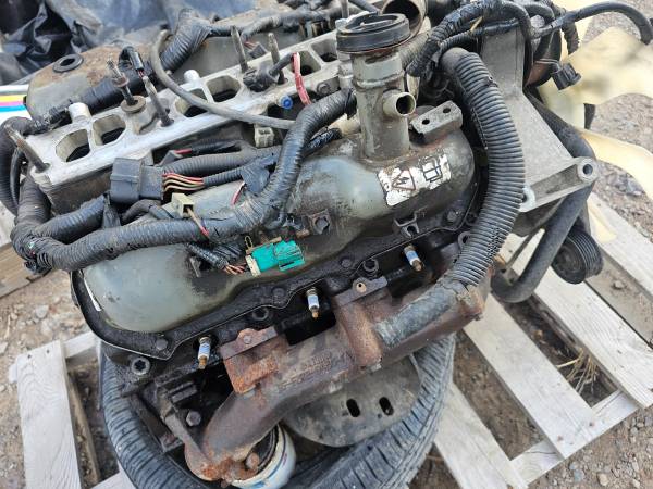 1994 Ford 4.0 liter V6 Engine