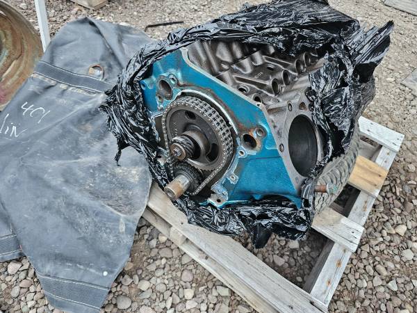 Several AMC 401 engines for and other stuff forsale