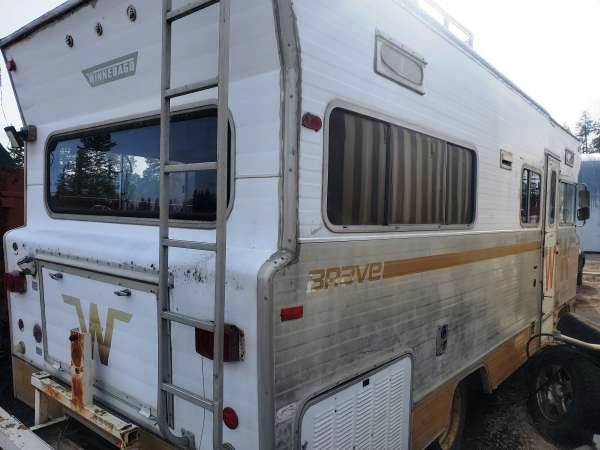 1973 Winnebago Brave