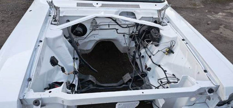 1969 AMC SC/rambler- Package