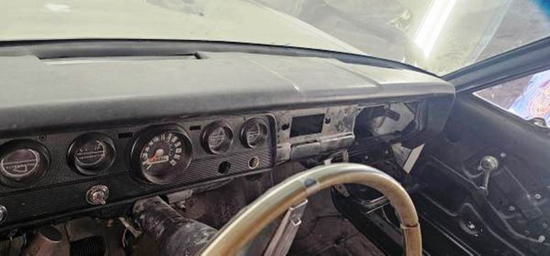 1969 AMC SC/rambler- Package
