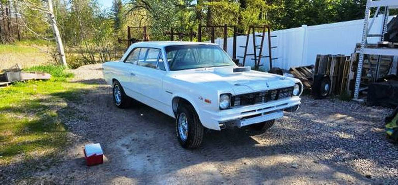 1969 AMC SC/rambler- Package