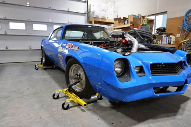 1978 Chevy Camaro Z28 Drag car BEAST